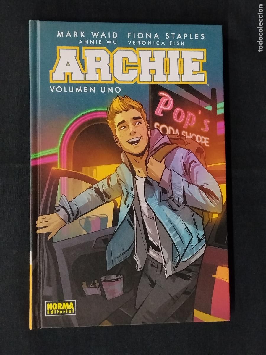 C&oacute;mics: ARCHIE - VOLUMEN 1 - NORMA - - Foto 1