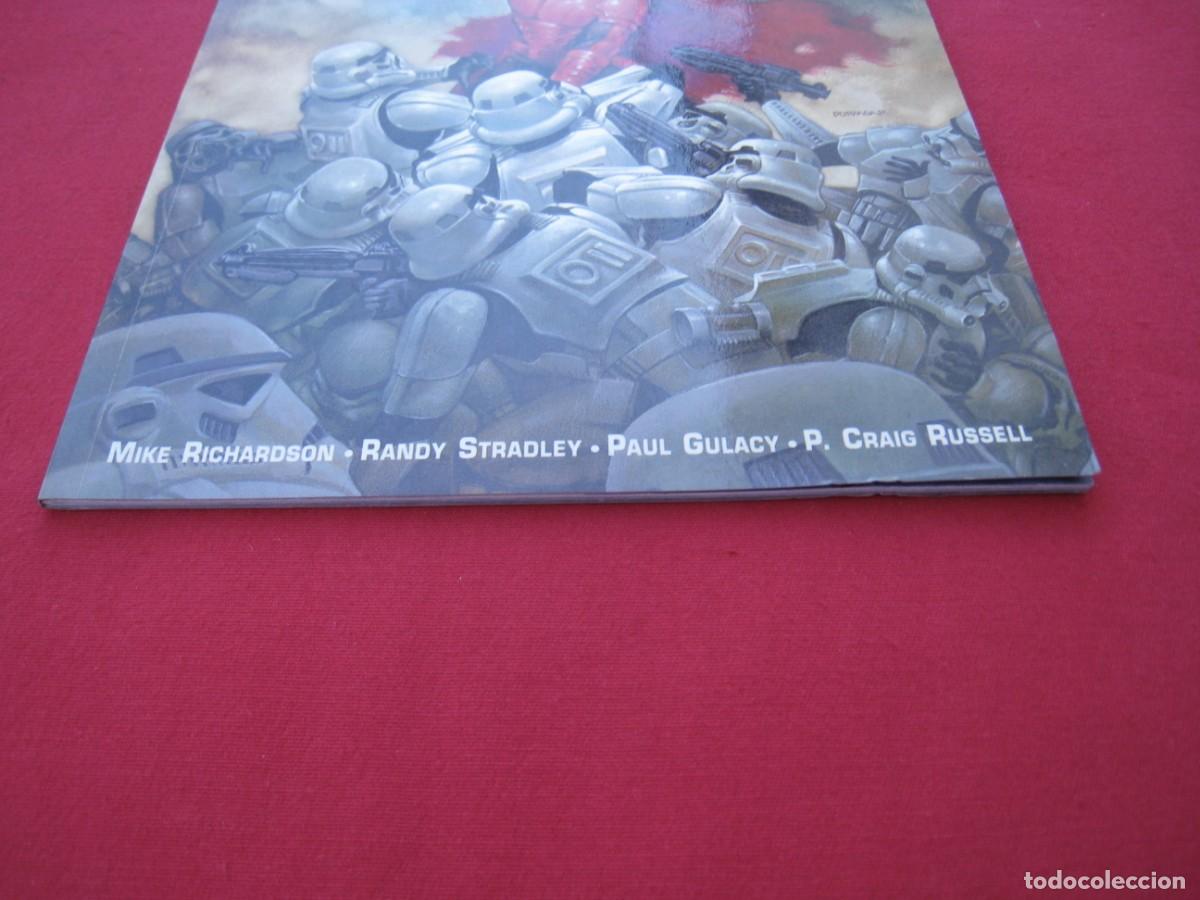 C&oacute;mics: STAR WARS - IMPERIO CARMESI - N&ordm; 2 DE 3 - NORMA EDITORIAL. - Foto 2