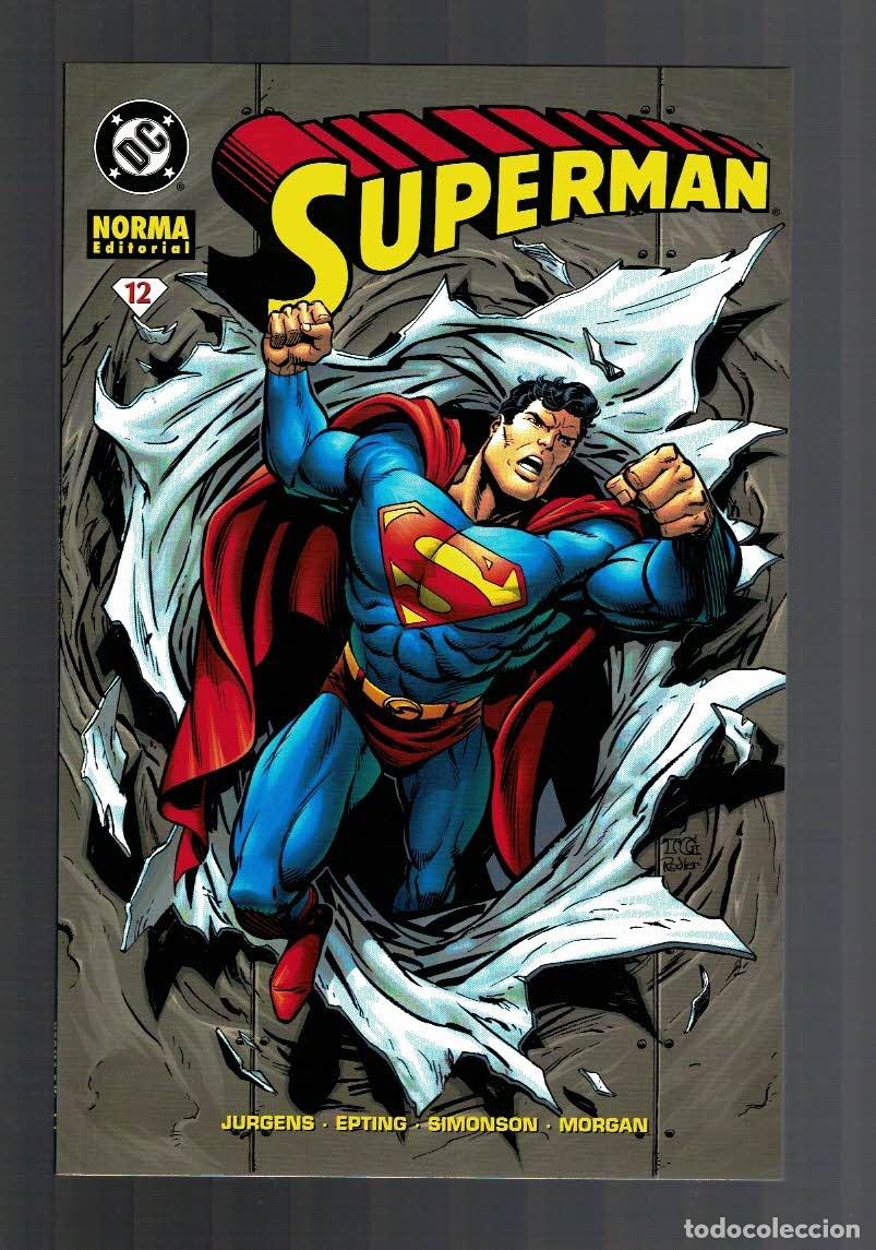 C&oacute;mics: SUPERMAN 1-20, colecci&oacute;n completa NORMA 2001, excelente estado - Foto 12