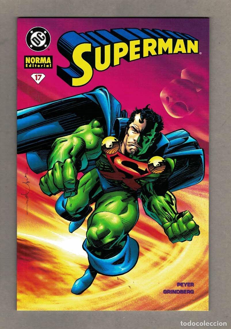 C&oacute;mics: SUPERMAN 1-20, colecci&oacute;n completa NORMA 2001, excelente estado - Foto 22