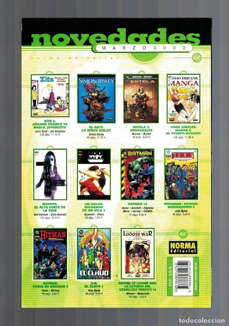 C&oacute;mics: SUPERMAN 1-20, colecci&oacute;n completa NORMA 2001, excelente estado - Foto 23