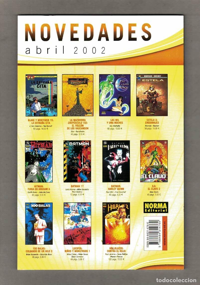C&oacute;mics: SUPERMAN 1-20, colecci&oacute;n completa NORMA 2001, excelente estado - Foto 25