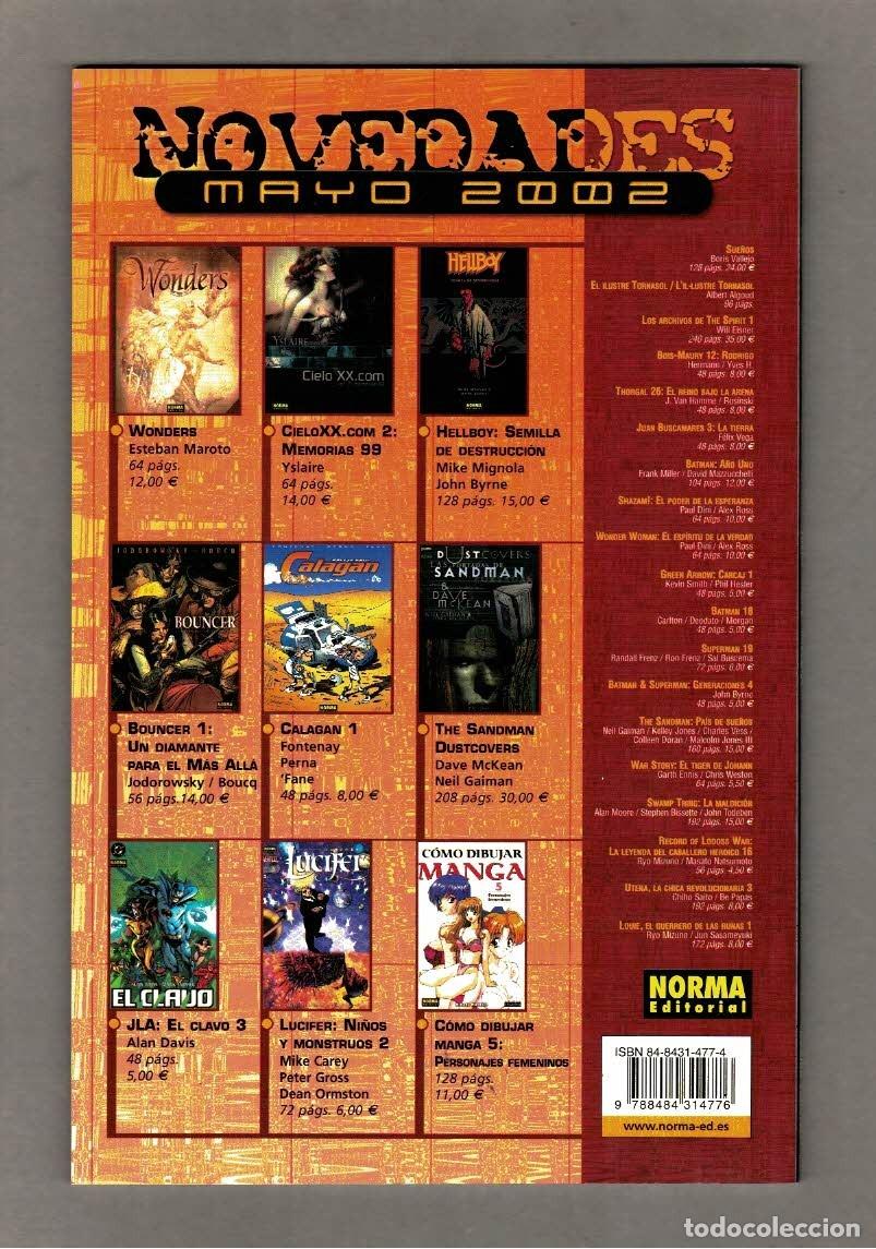 C&oacute;mics: SUPERMAN 1-20, colecci&oacute;n completa NORMA 2001, excelente estado - Foto 27