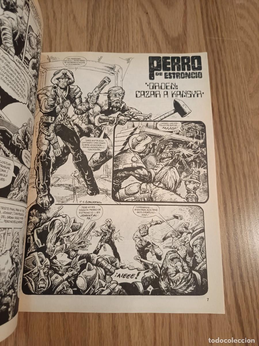 C&oacute;mics: Cimoc num 03: Perro de Estroncio, nuevo - Foto 3
