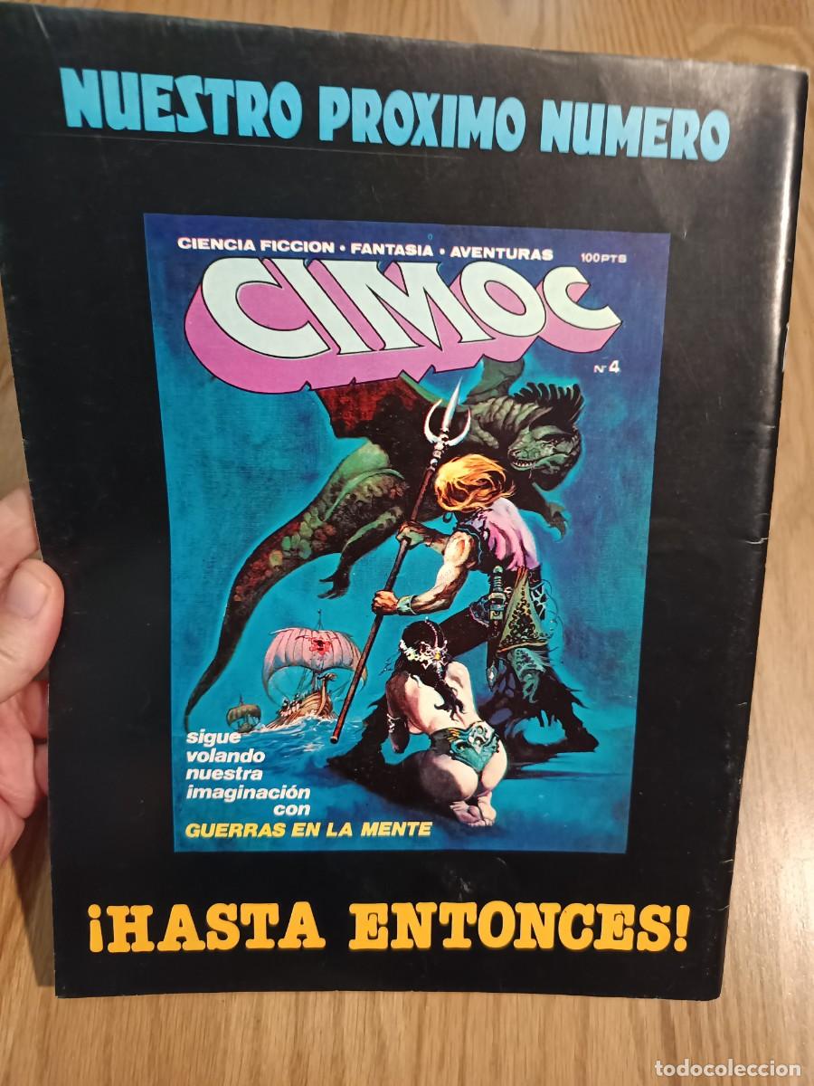 C&oacute;mics: Cimoc num 03: Perro de Estroncio, nuevo - Foto 6
