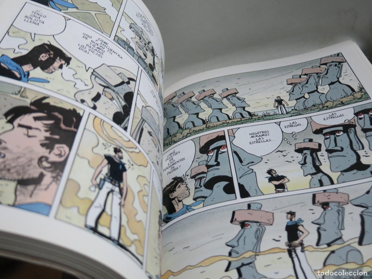 C&oacute;mics: M&uacute; el misterio del continente perdido - Hugo Pratt - Foto 3
