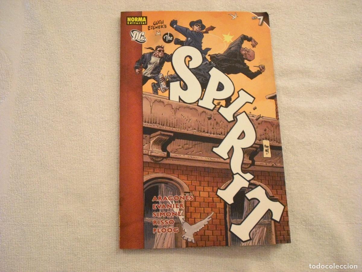 C&oacute;mics: THE SPIRIT N. 7 , NORMA EDITORIAL - Foto 1