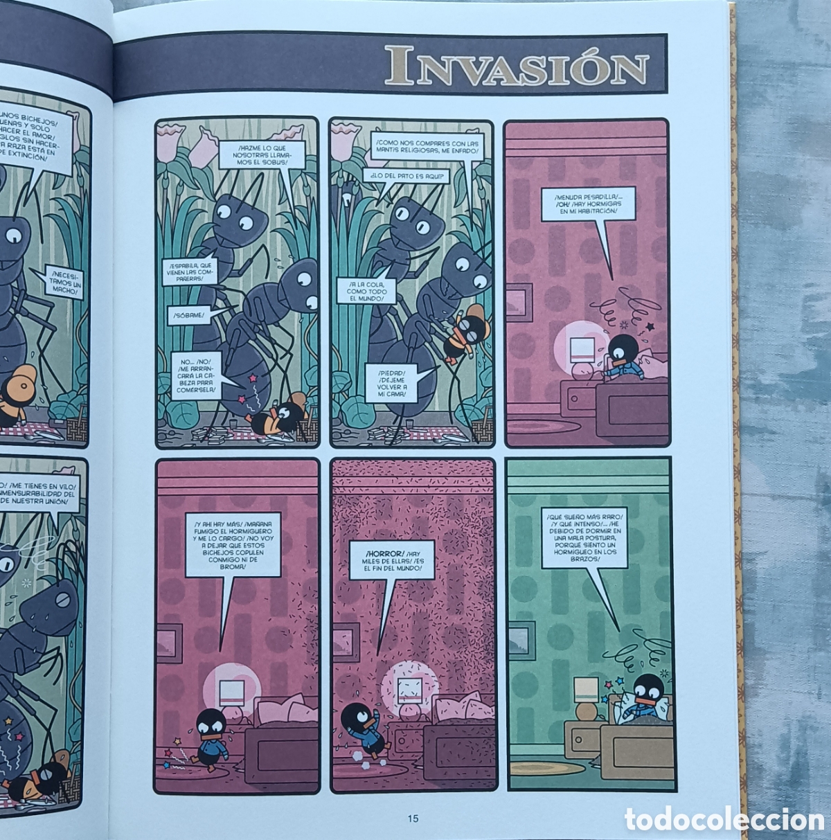 C&oacute;mics: CANETOR - Pirus y Schlingo - Foto 3