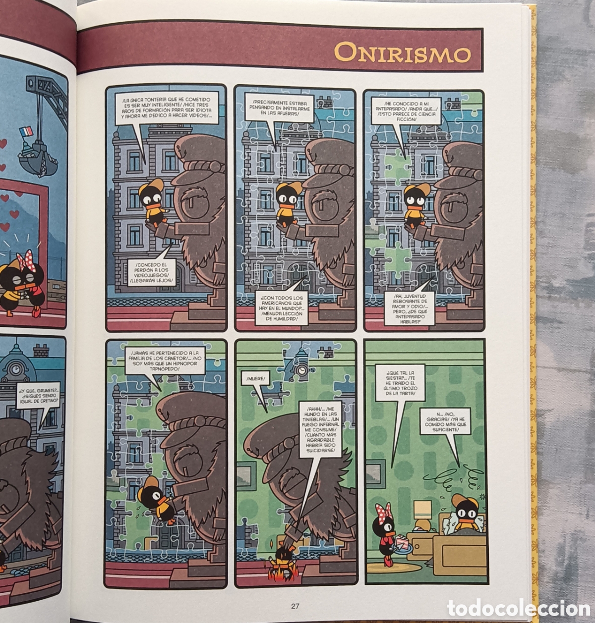 C&oacute;mics: CANETOR - Pirus y Schlingo - Foto 8