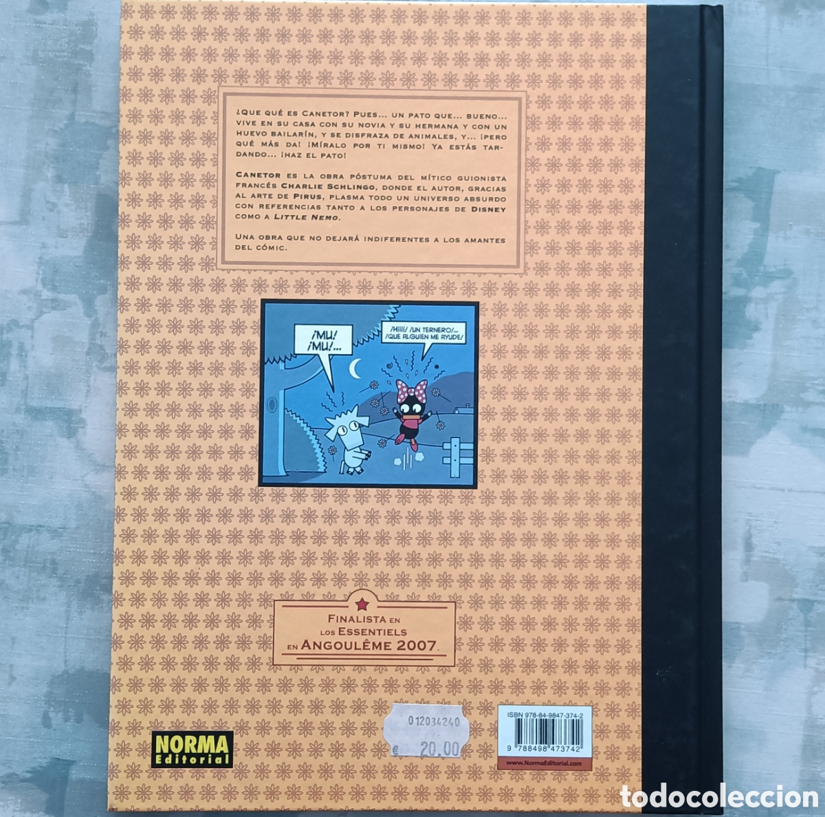 C&oacute;mics: CANETOR - Pirus y Schlingo - Foto 9