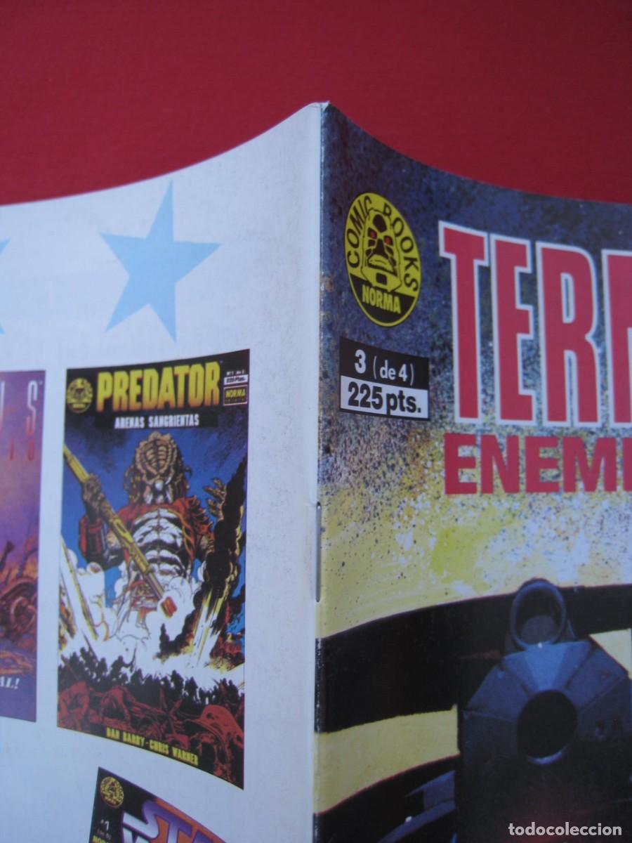 C&oacute;mics: TERMINATOR - N&ordm; 3 - NORMA EDITORIAL. - Foto 3