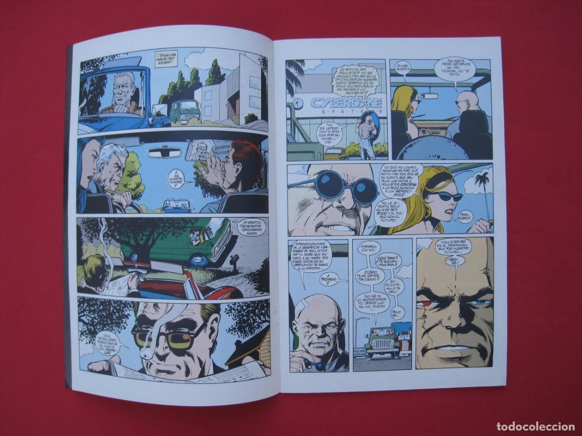 C&oacute;mics: TERMINATOR - N&ordm; 3 - NORMA EDITORIAL. - Foto 7