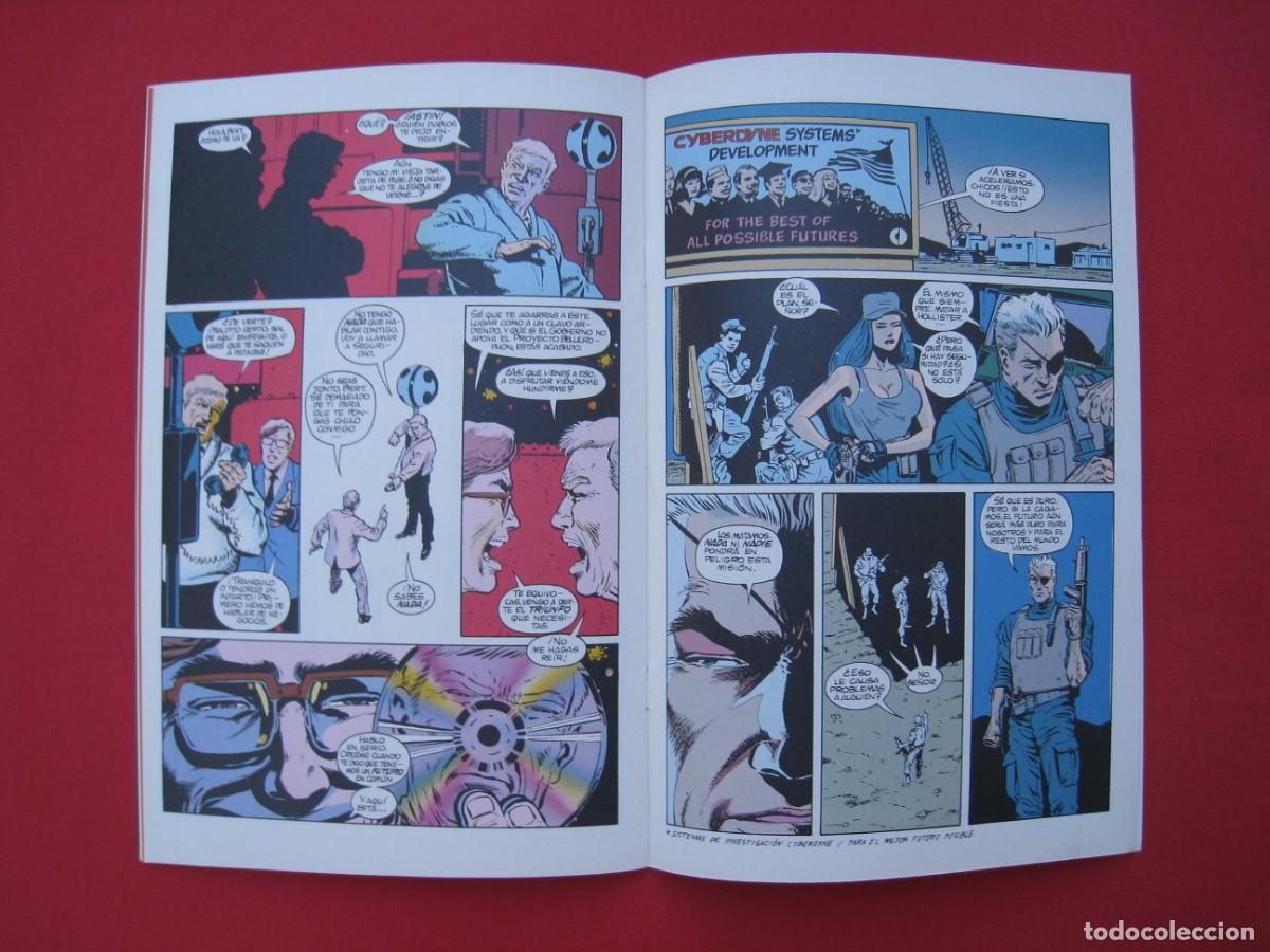 C&oacute;mics: TERMINATOR - N&ordm; 3 - NORMA EDITORIAL. - Foto 11
