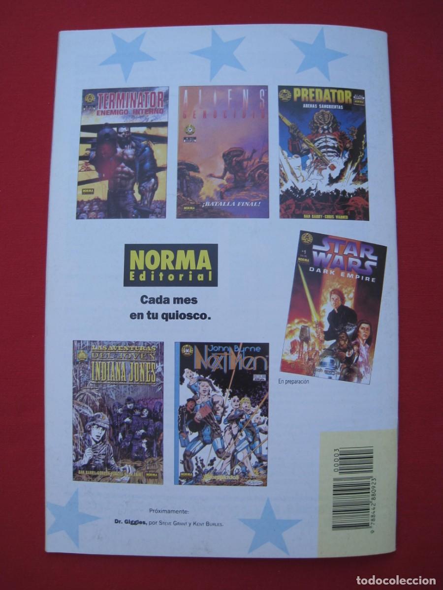 C&oacute;mics: TERMINATOR - N&ordm; 3 - NORMA EDITORIAL. - Foto 14