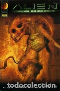 C&oacute;mics: ALIEN RESURRECCION - NORMA - ESTADO EXCELENTE - Foto 1