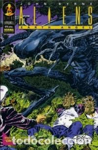 C&oacute;mics: ALIENS EARTH ANGEL - NORMA - ESTADO EXCELENTE - Foto 1