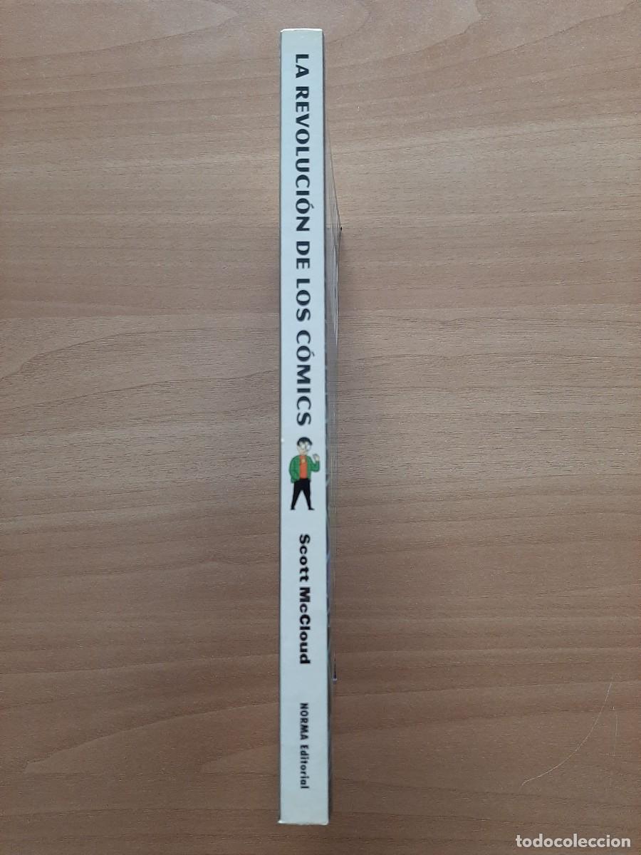 C&oacute;mics: LA REVOLUCI&Oacute;N DE LOS C&Oacute;MICS - SCOTT McCLOUD - Foto 3