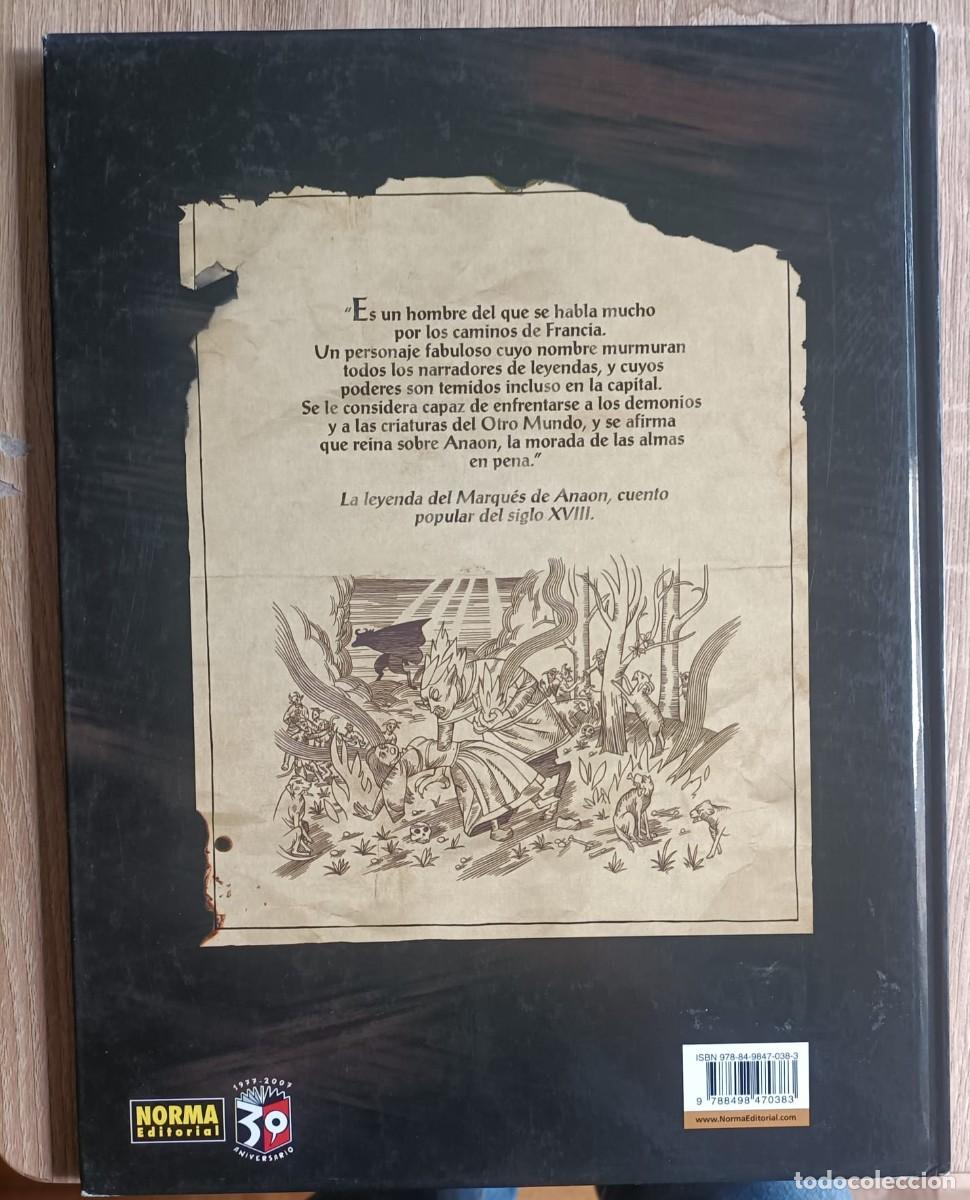 C&oacute;mics: EL MARQUES DE ANAON 1. La isla de Brac - Foto 2