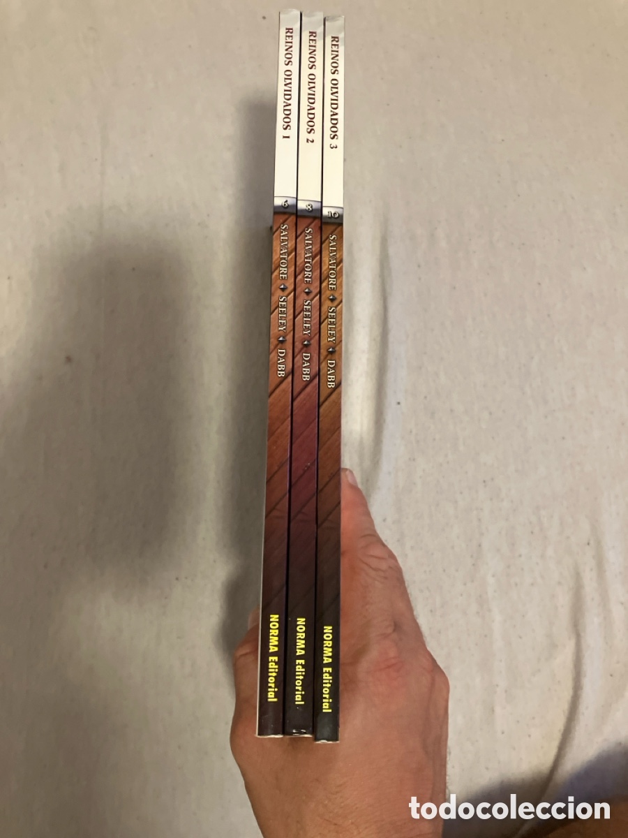 C&oacute;mics: Trilog&iacute;a el elfo oscuro. C&oacute;mic - Foto 2