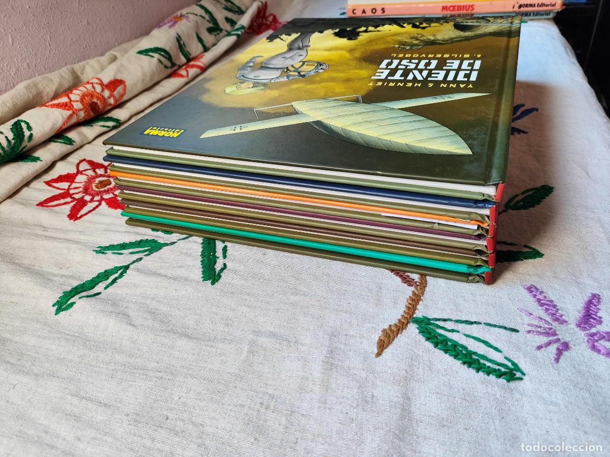C&oacute;mics: Diente de Oso Completo. Norma. - Foto 2