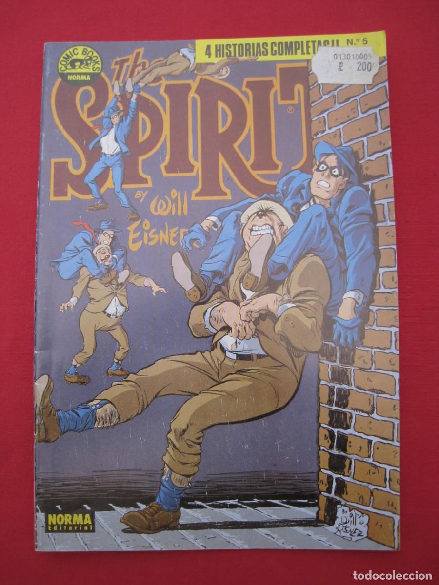 C&oacute;mics: THE SPIRIT - N&ordm; 5 - NORMA EDITORIAL. - Foto 1