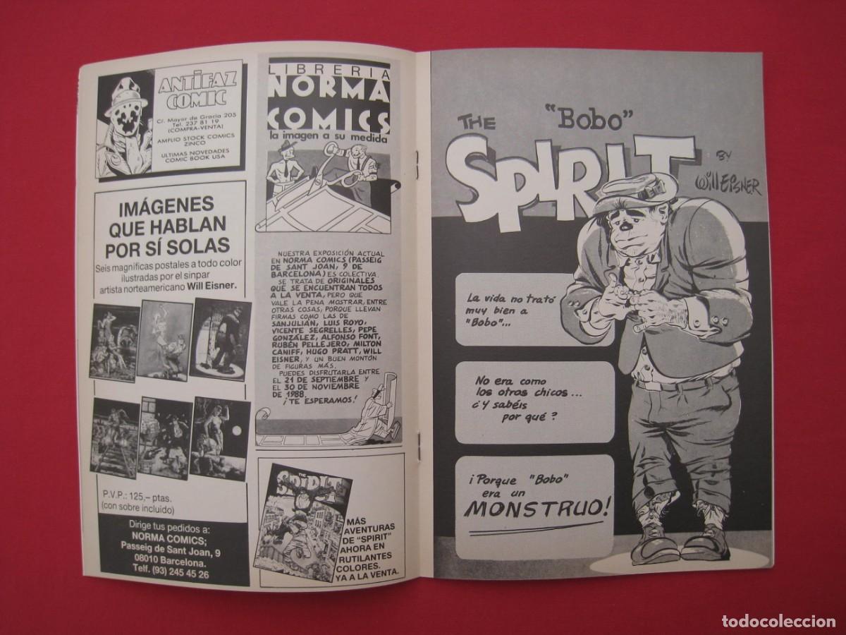 C&oacute;mics: THE SPIRIT - N&ordm; 5 - NORMA EDITORIAL. - Foto 10