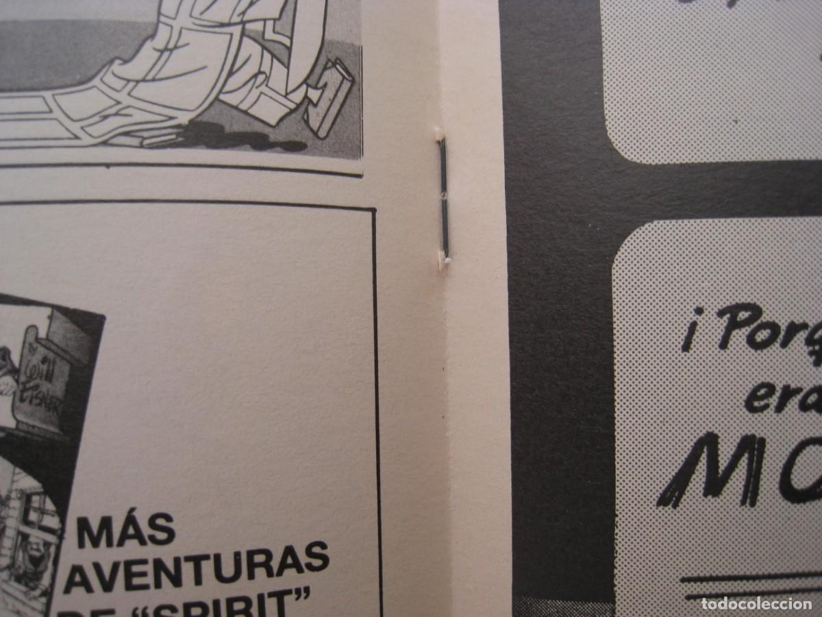 C&oacute;mics: THE SPIRIT - N&ordm; 5 - NORMA EDITORIAL. - Foto 12