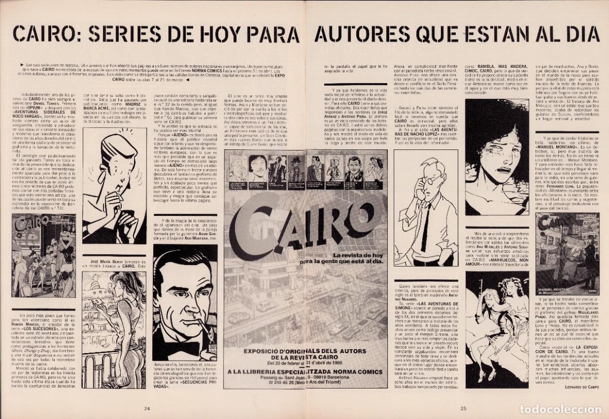 C&oacute;mics: Cimoc N&ordm; 85 - Norma Editorial 1988 - Foto 5