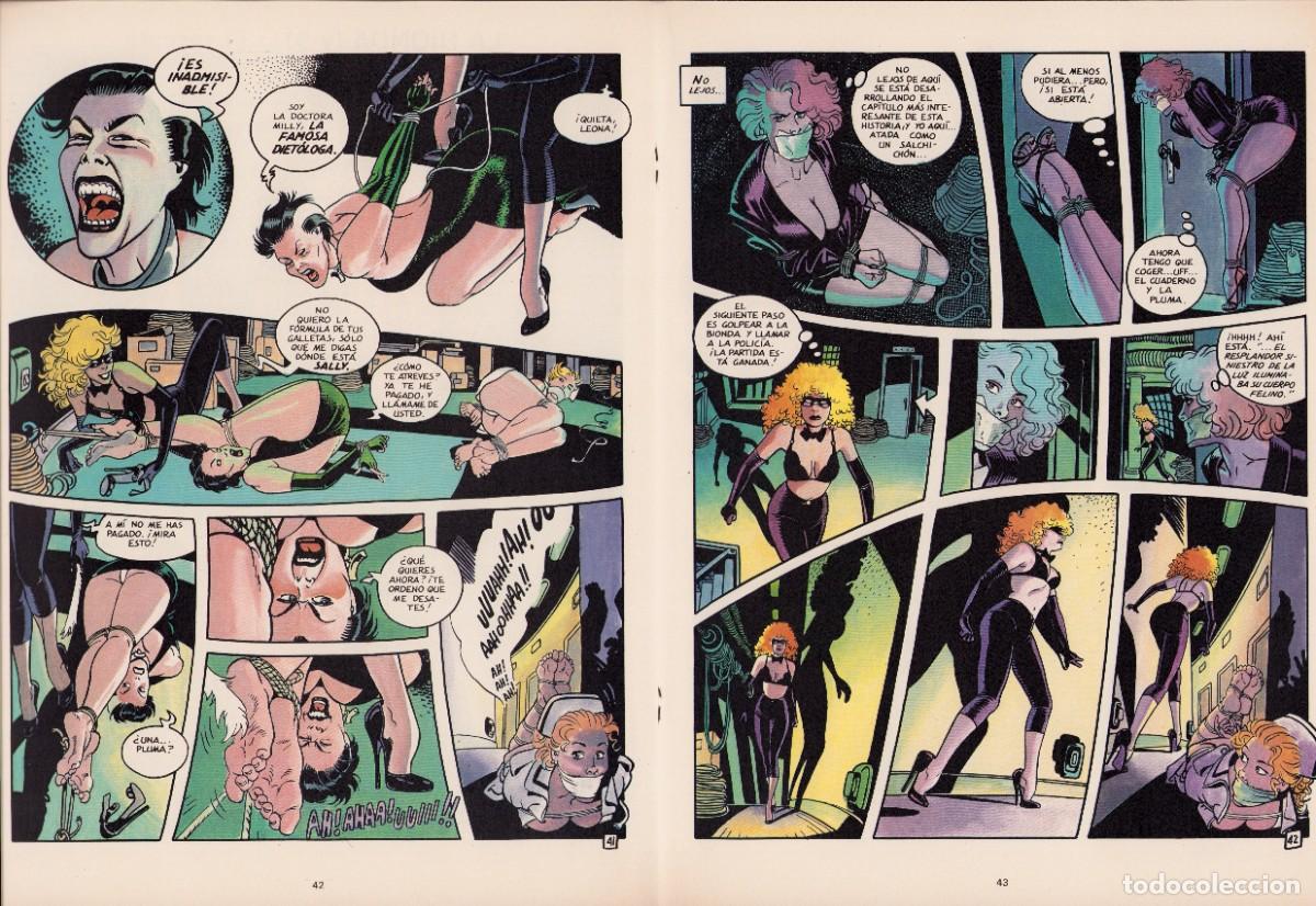 C&oacute;mics: Cimoc N&ordm; 85 - Norma Editorial 1988 - Foto 7