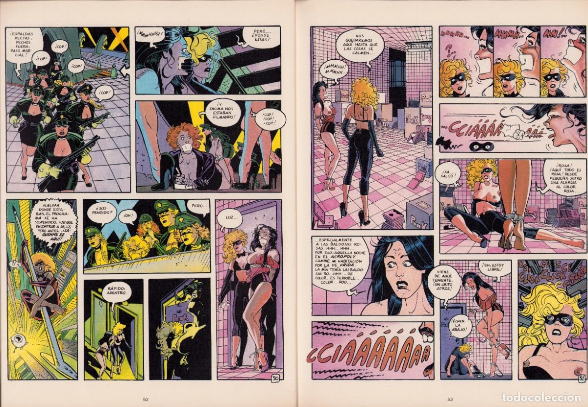 C&oacute;mics: Cimoc N&ordm; 85 - Norma Editorial 1988 - Foto 8