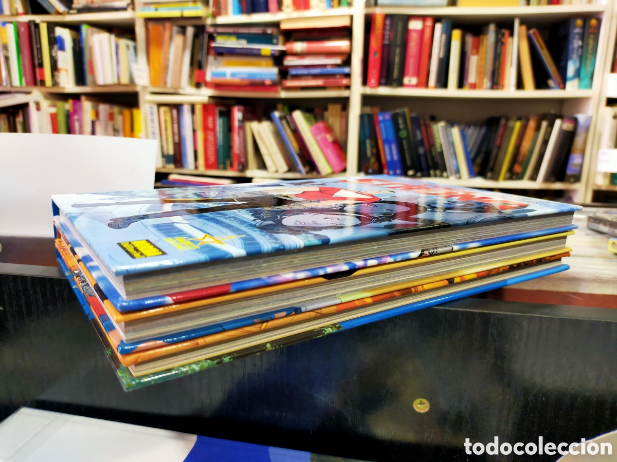 C&oacute;mics: TOM STRONG - VOLUMEN 1, 2 y 3 - ALAN MOORE - Foto 6