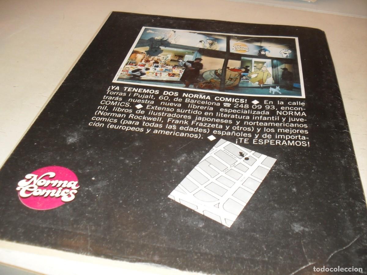 C&oacute;mics: CAIRO N&ordm; 41 CON OLIMPO,DE DANIEL TORRES,(DE 75).NORMA,1981 - Foto 2