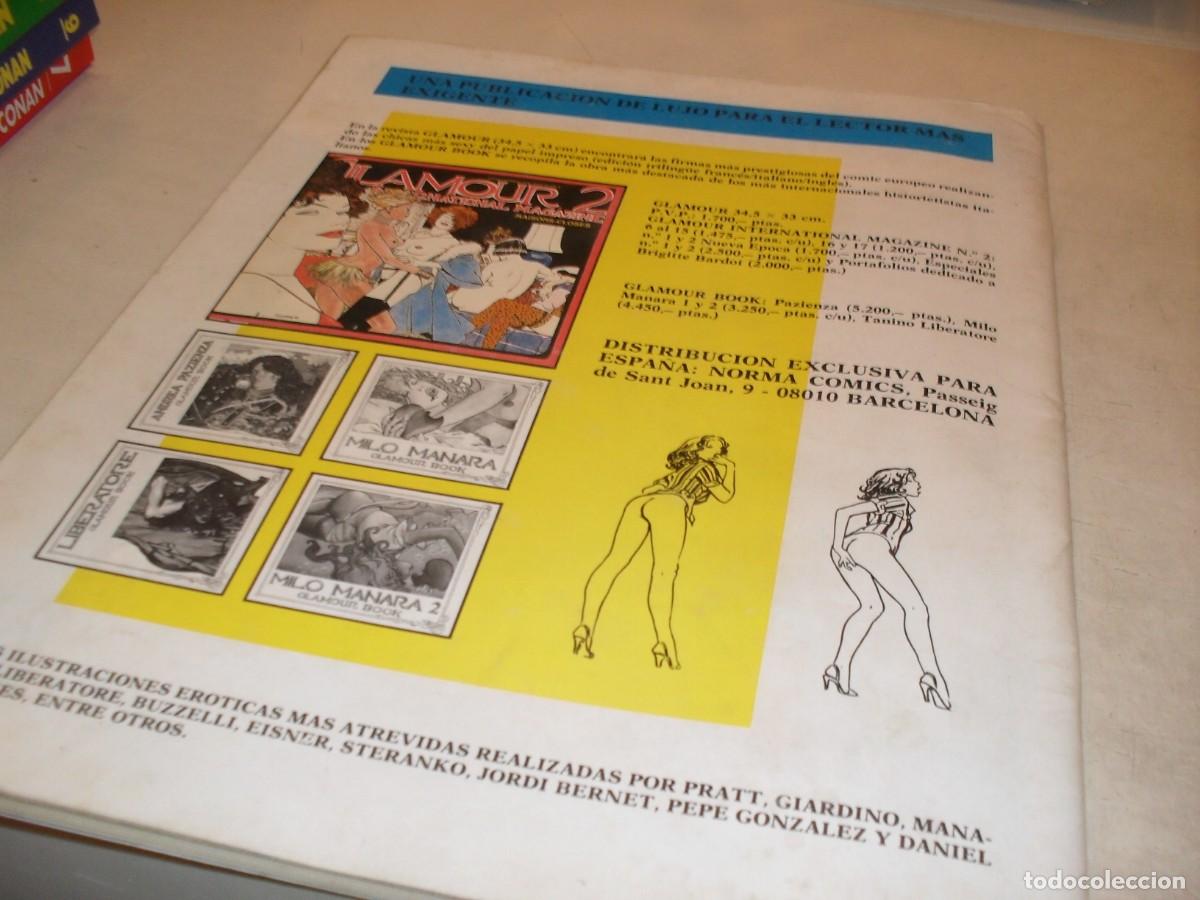 C&oacute;mics: CAIRO N&ordm; 36 CON LEON EL TERRIBLE,(DE 75).NORMA,1981 - Foto 2