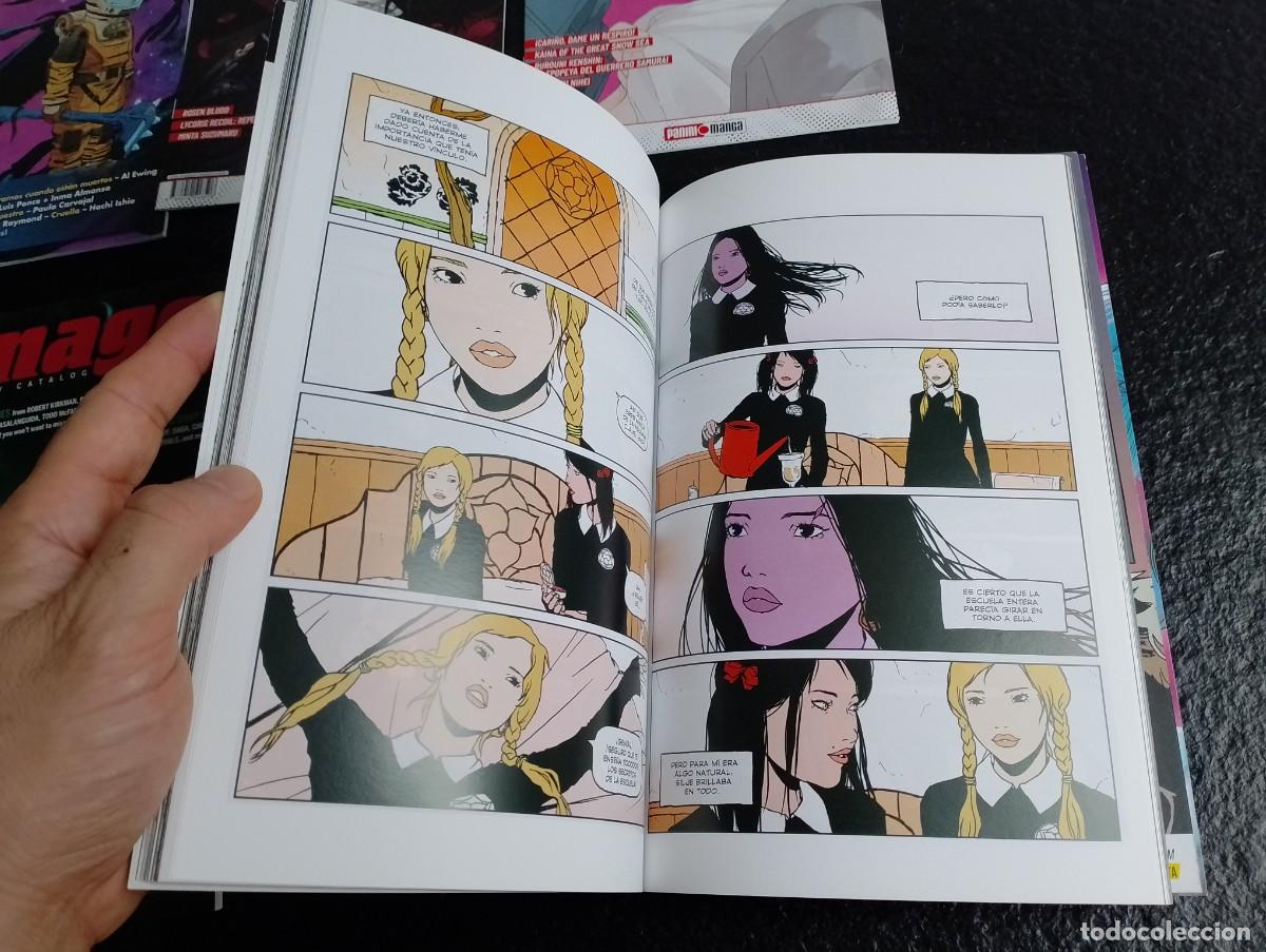C&oacute;mics: Descubre + plus, Norma Editorial. C&oacute;mic americano Oto&ntilde;o / Invierno 2021 - Foto 4
