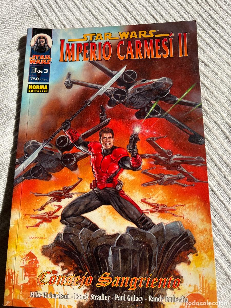 C&oacute;mics: C&oacute;mic star wars spiderman - Foto 1