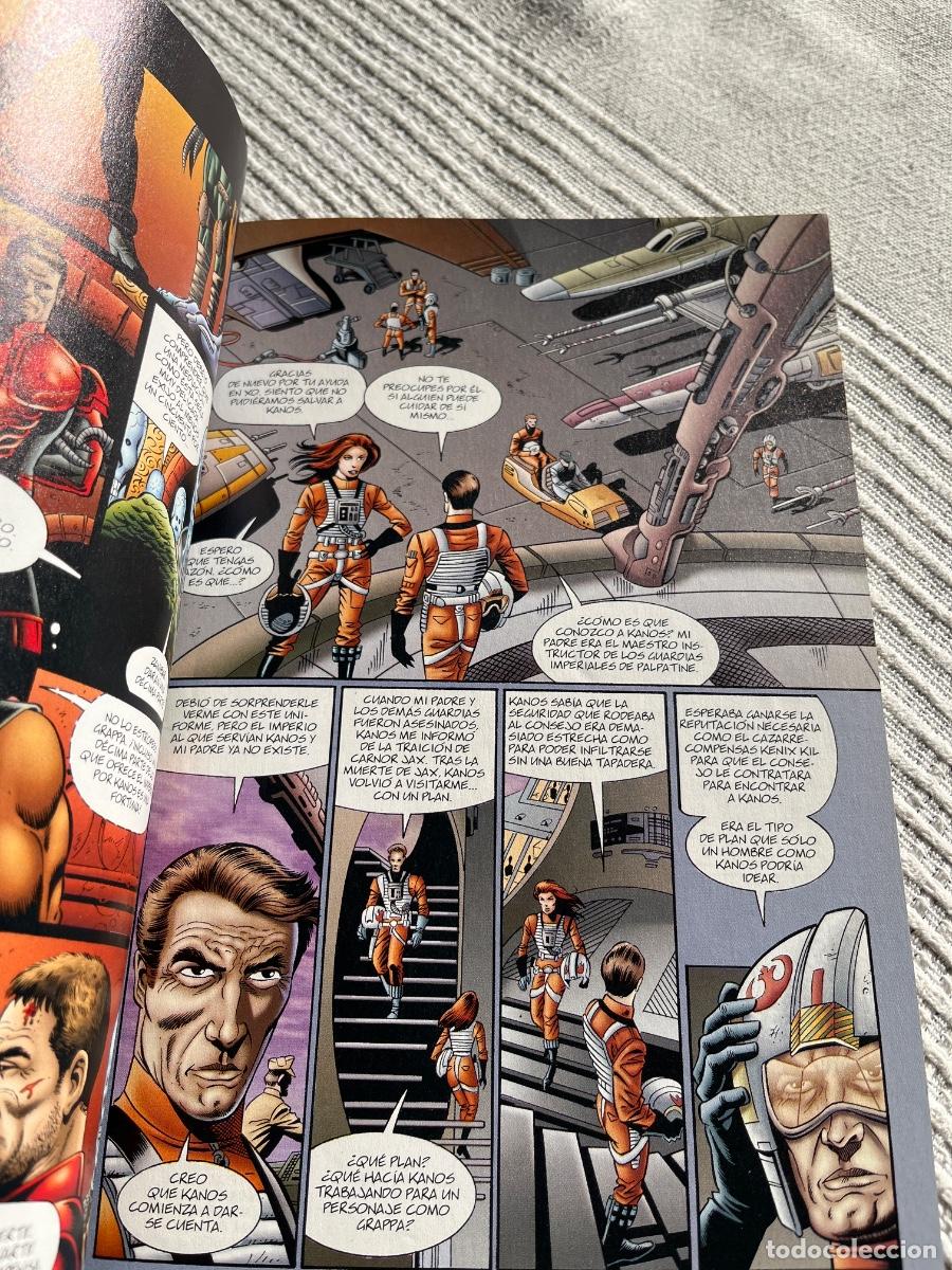C&oacute;mics: C&oacute;mic star wars spiderman - Foto 3