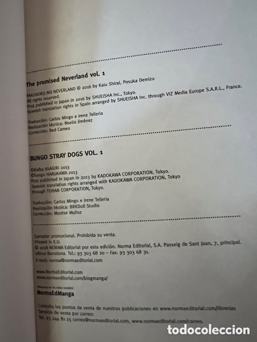 C&oacute;mics: Comic Previews Manga - Foto 4