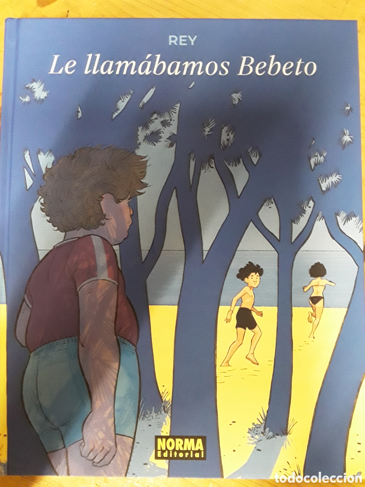 C&oacute;mics: Le Llam&aacute;bamos Bebeto - REY - Norma - Foto 1