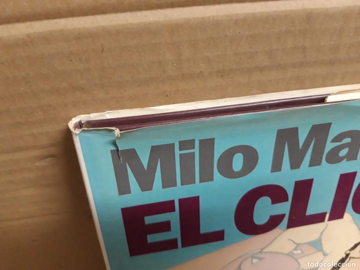 C&oacute;mics: MILO MANARA. EL CLIC 2. NORMA EDITORIAL - Foto 2
