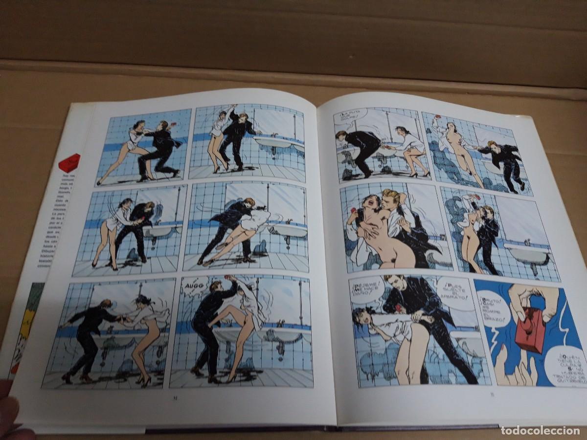 C&oacute;mics: MILO MANARA. EL CLIC 2. NORMA EDITORIAL - Foto 7