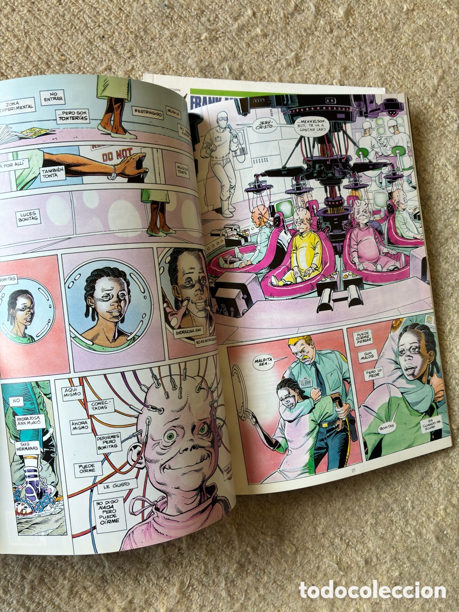 C&oacute;mics: Give me liberty completa 4 tomos - Foto 4
