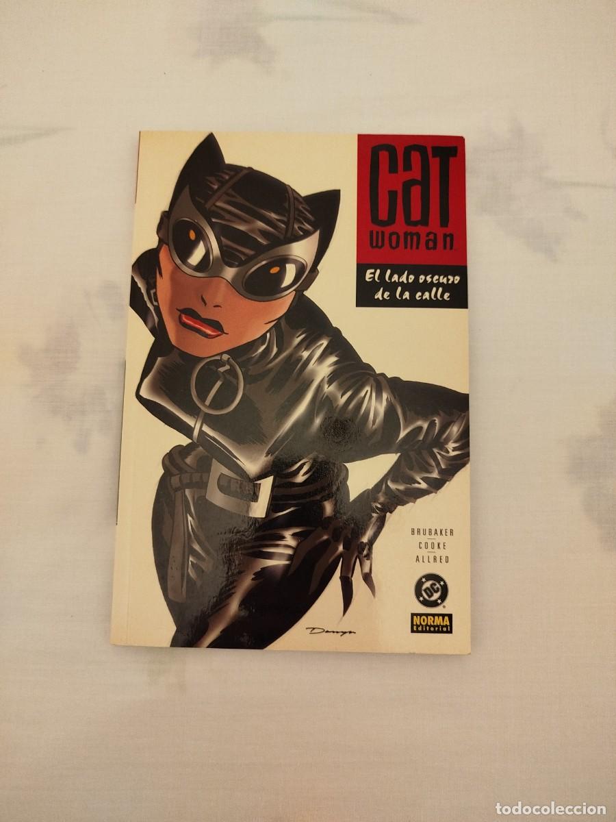 C&oacute;mics: Catwoman. El lado oscuro de la calle. - Foto 1