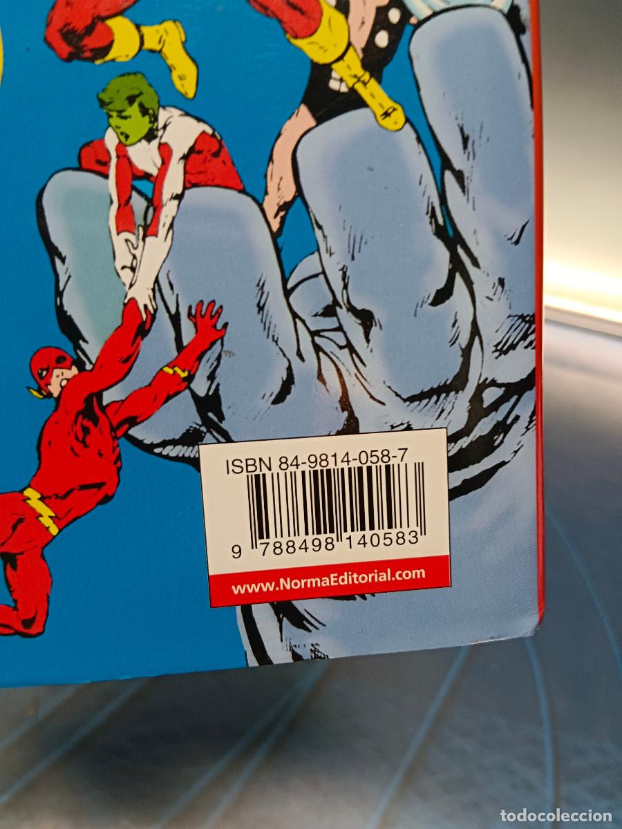 C&oacute;mics: C&oacute;mic: Legends, Cl&aacute;sicos DC. Norma Editorial. - Foto 4