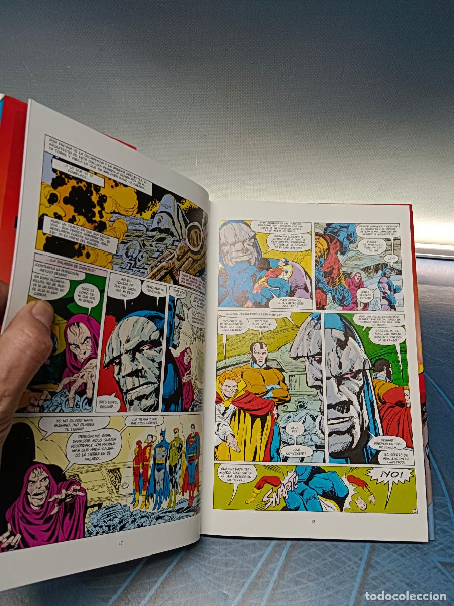 C&oacute;mics: C&oacute;mic: Legends, Cl&aacute;sicos DC. Norma Editorial. - Foto 6