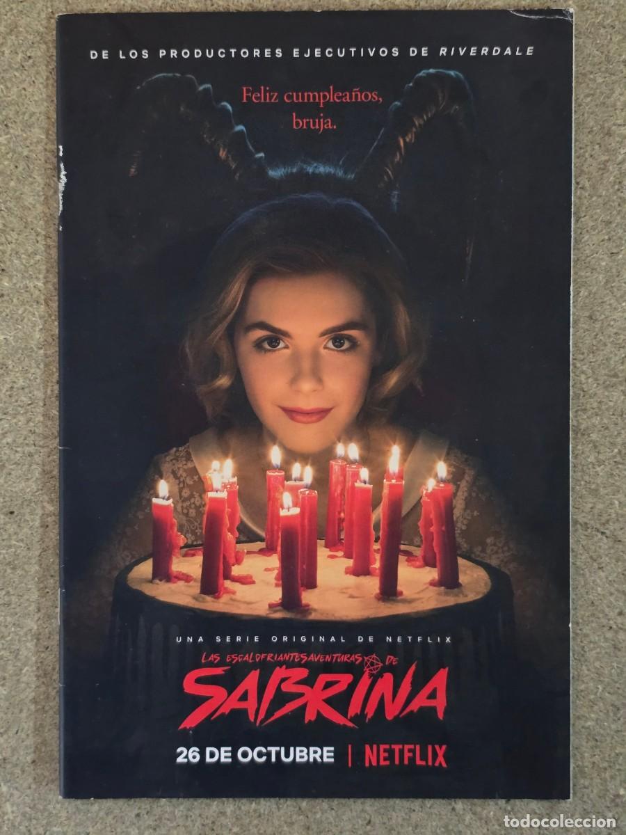 C&oacute;mics: Sabrina.Comic Provisional.Norma - Foto 1