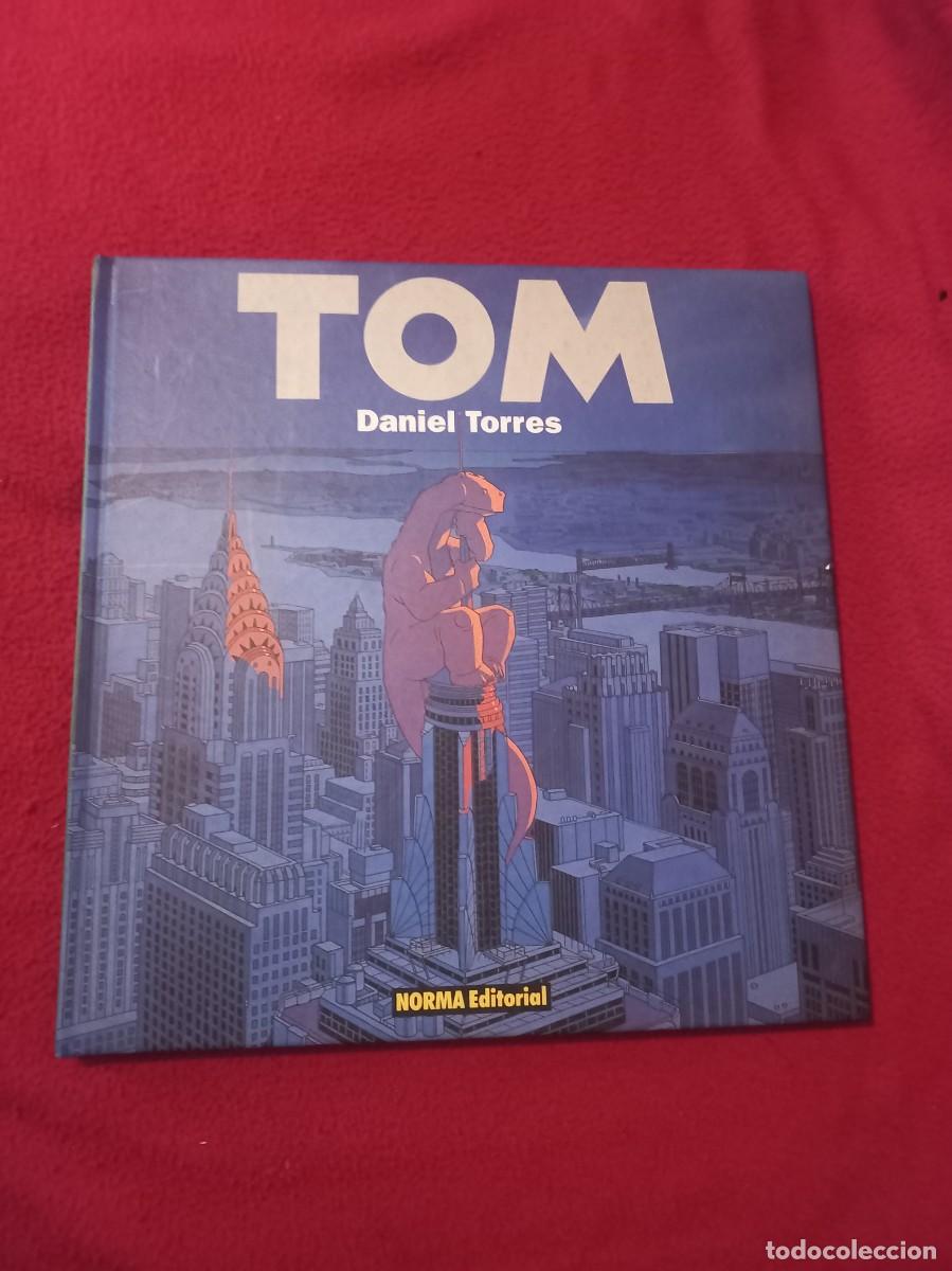 C&oacute;mics: TOM - DANIEL TORRES - CARTONE - EN CATALAN - Foto 1