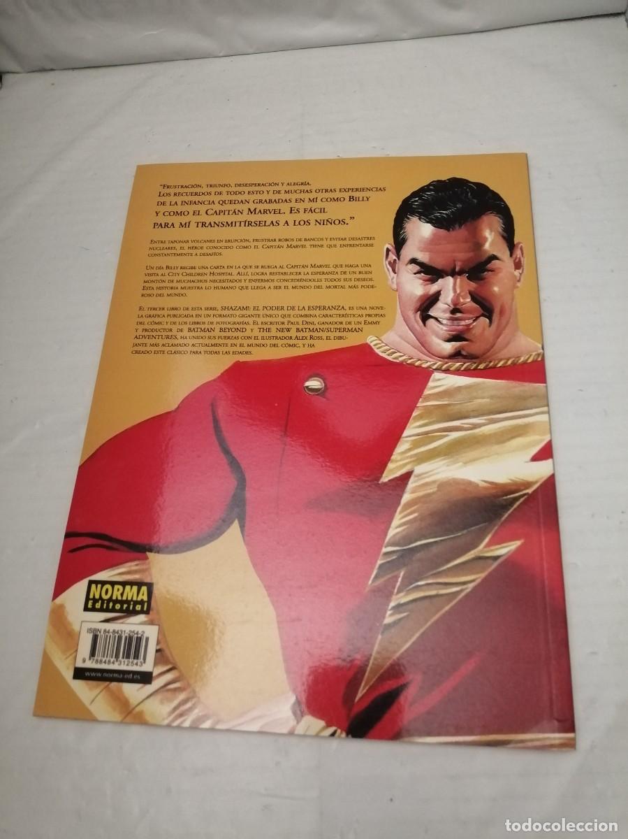 C&oacute;mics: DC. Shazam: El poder de la esperanza (Primera edici&oacute;n) - Foto 2