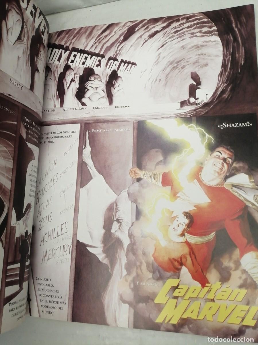 C&oacute;mics: DC. Shazam: El poder de la esperanza (Primera edici&oacute;n) - Foto 4