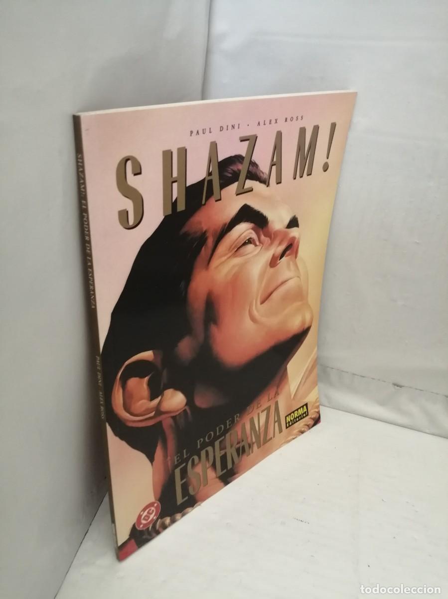 C&oacute;mics: DC. Shazam: El poder de la esperanza (Primera edici&oacute;n) - Foto 5