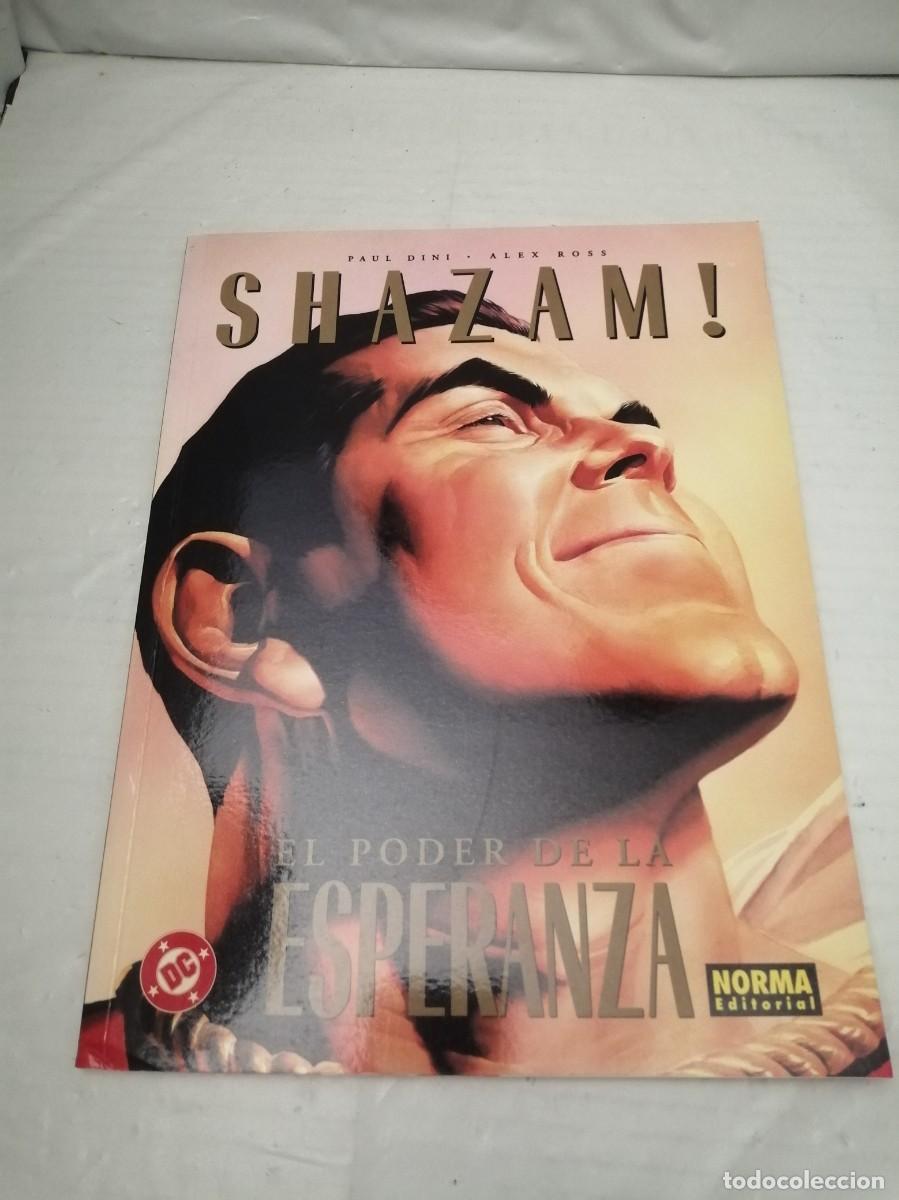 C&oacute;mics: DC. Shazam: El poder de la esperanza (Primera edici&oacute;n) - Foto 1